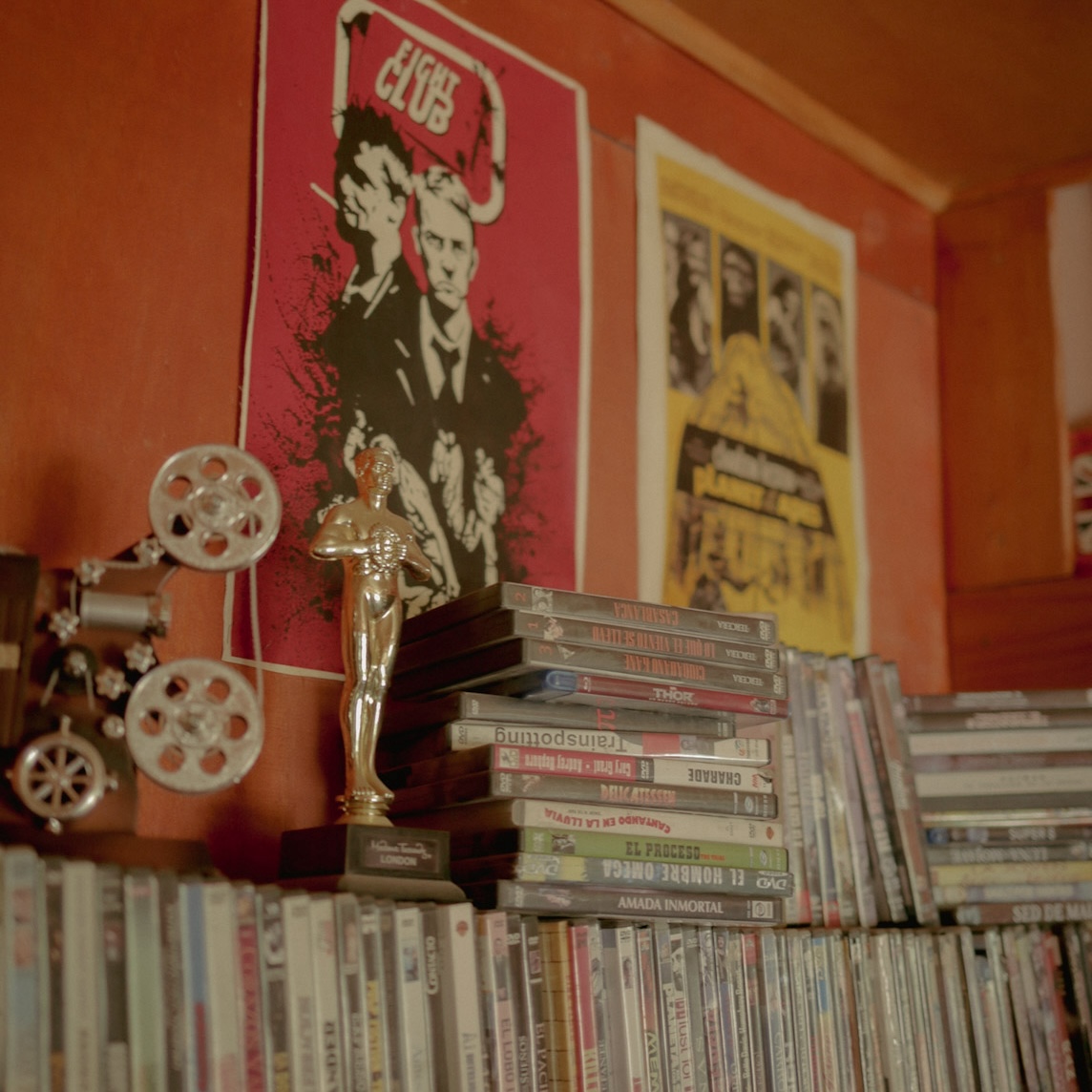 Críticas de películas